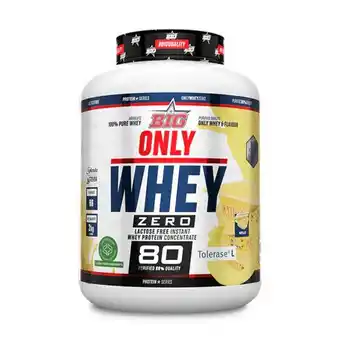 Decathlon Only Whey - 2 kg vla BIG aanbieding