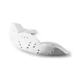 Decathlon AERO 1.6 Mouthguard l Snow aanbieding
