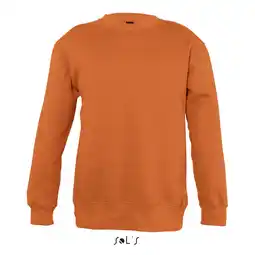 Decathlon Kinder sweatshirt Sol's New Supreme aanbieding