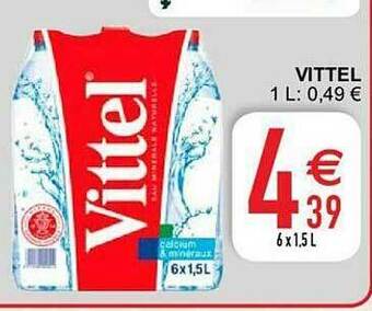 Cora Vittel aanbieding