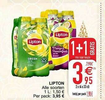 Cora Lipton aanbieding