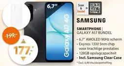 Expert Samsung smartphone | galaxy a17 bundel aanbieding