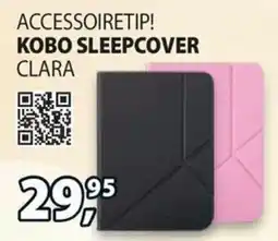 Expert Accessoiretip! kobo sleepcover clara aanbieding