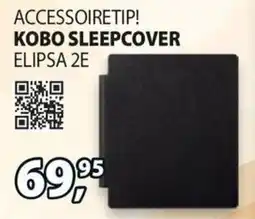 Expert Accessoiretip! kobo sleepcover elipsa 2E aanbieding