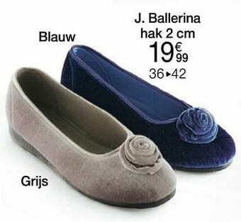 Damart Ballerina aanbieding