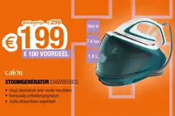 Expert Calor Stoomgenerator CAGV9556C0 aanbieding