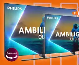 Expert Philips UHD OLED 55 PQ650LED85012 aanbieding