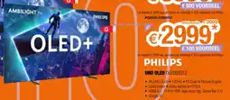 Expert Philips UHD OLED PQ65OLED95012 aanbieding