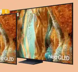 Expert SAMSUNG NEO QLED 4K TV SGQE65QN77F aanbieding