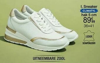 Damart Sneaker aanbieding