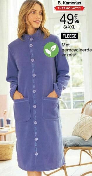 Damart Kamerjas aanbieding