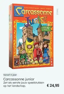 Multi bazar Carcassonne junior aanbieding