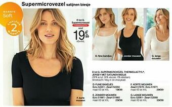 Fijne bandjes