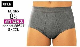 Damart Slip aanbieding