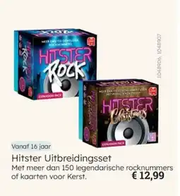 Multi bazar Hitster Uitbreidingsset aanbieding
