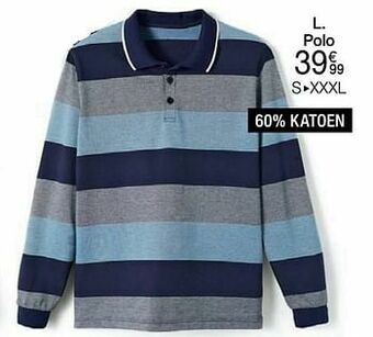 Damart Polo aanbieding
