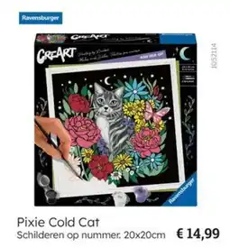 Multi bazar Pixie Cold Cat aanbieding