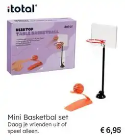 Multi bazar Mini Basketbal set aanbieding