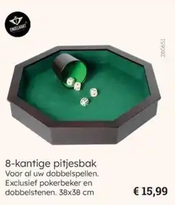 Multi bazar 8-kantige pitjesbak aanbieding