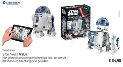Multi bazar Star Wars R2D2 aanbieding