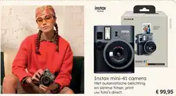 Multi bazar Instax mini-41 camera aanbieding
