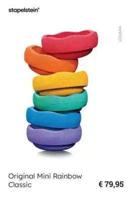 Multi bazar Original Mini Rainbow Classic aanbieding