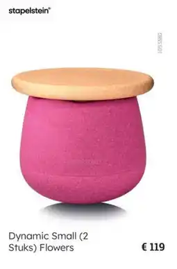 Multi bazar Dynamic Small (2 Stuks) Flowers aanbieding