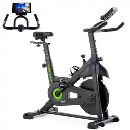 Decathlon Sprinter Bike - Fitness Fiets – Indoor Fietstrainer - Bluetooth - Cardio Fit S20 aanbieding