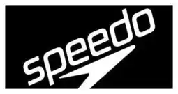 Decathlon Speedo Logo Badhanddoek Zwart Wit aanbieding