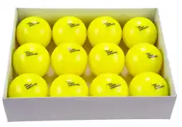 Decathlon Indian Maharadja Indoor Hockeybal aanbieding