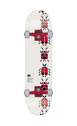 Decathlon Insektions - Compleet Skateboard Kind 7.5 aanbieding