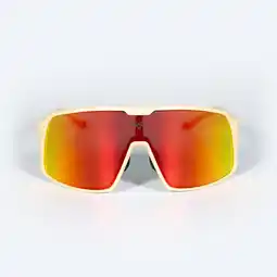 Decathlon MOS EYEWEAR MALLORCA CAMEL SPORTZONNEBRIL aanbieding