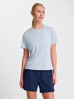 Decathlon Instap T-Shirt Hmlpulse Dames HUMMEL aanbieding