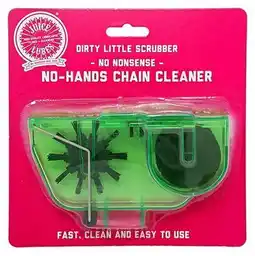 Decathlon Juice Lubes Dirty Little Scrubber Chain Cleaner aanbieding