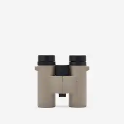 Decathlon Waterdichte verrekijker voor de jacht 500 10x32 beige aanbieding