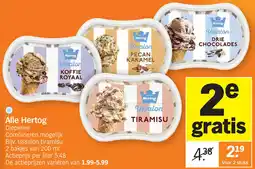 Albert Heijn Alle Hertog aanbieding