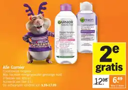 Albert Heijn Alle Garnier aanbieding