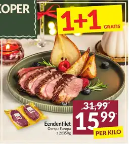 Intermarché Eendenfilet aanbieding