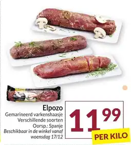 Intermarché Elpozo aanbieding