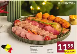 Intermarché Musketiersschotel aanbieding