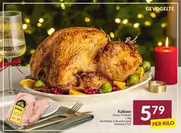 Intermarché Kalkoen aanbieding