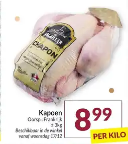 Intermarché Kapoen aanbieding