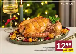 Intermarché Gevulde kalkoen aanbieding