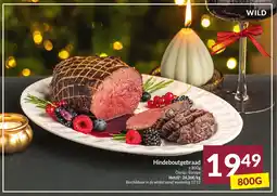 Intermarché Hindeboutgebraad aanbieding