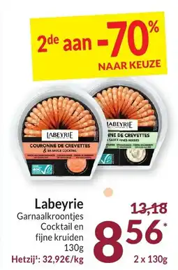 Intermarché Labeyrie aanbieding