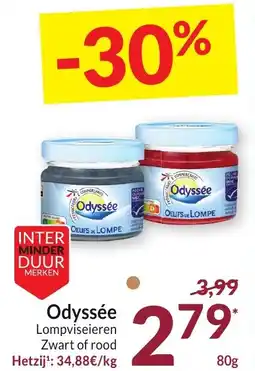 Intermarché Odyssée aanbieding