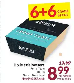 Intermarché Holle TafeloesteDELTAORTREA.COM aanbieding