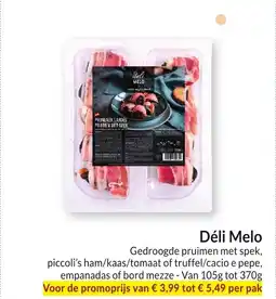 Intermarché Déli Melo aanbieding