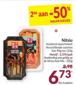 Intermarché Nitsiu aanbieding