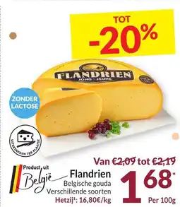 Intermarché Flandrien aanbieding